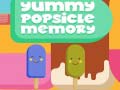 Игри Yummy Popsicle Memory