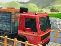 Игри Truck Driver Cargo
