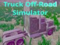Игри Truck Off-Road Simulator