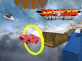 Игри Sky Car Stunt 3d