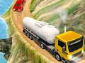 Игри Oil Tanker Transporter Truck