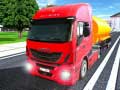 Игри City Driving Truck Simulator 3d