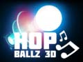 Игри Hop Ballz 3D