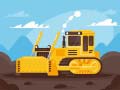 Игри Big Trucks and Cars Memory