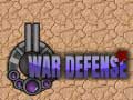Игри War Defense