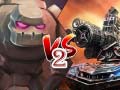 Игри Tank vs Golems 2