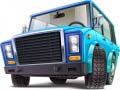 Игри Cartoon Trucks Puzzle