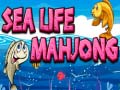 Игри Sea life mahjong