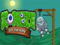 Игри Zombie Cut the Rope