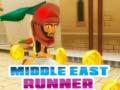Игри Middle East Runner
