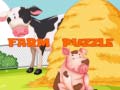 Игри Farm Puzzle