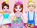 Игри Baby Taylor Perfect Birthday