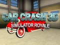 Игри Car Crash 3D Simulator Royale