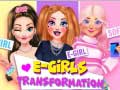 Игри E-Girls Transformation