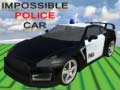 Игри Impossible Police Car