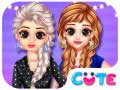 Игри Princess Stripes vs Dots