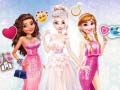 Игри Elizas Heavenly Wedding