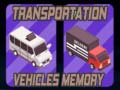 Игри Transportation Vehicles Memory