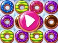 Игри Donut Crash Saga