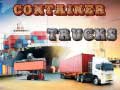 Игри Container Trucks