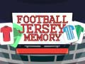 Игри Football Jersey Memory