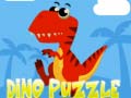 Игри Dino Puzzle