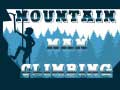 Игри Mountain Man Climbing
