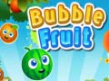 Игри Bubble Fruit