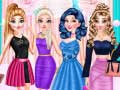 Игри Princess Saturday Night Party