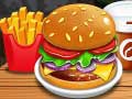 Игри Burger Shop