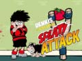 Игри Dennis & Gnasher`s Splat! Attack