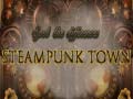 Игри Spot The differences Steampunk Town
