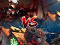 Игри Tank vs Minions