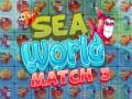 Игри Sea World Match 3