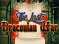 Игри The Last Draconian War
