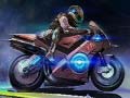 Игри Racing Motorbike Jigsaw