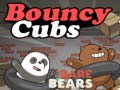 Игри We Bare Bears Bouncy Cubs