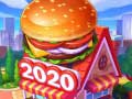 Игри Hamburger 2020