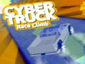 Игри Cyber Truck Race Climb