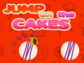 Игри Jump on the Cakes