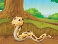 Игри Scary Reptiles Coloring