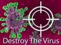 Игри Destroy The Virus