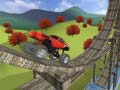 Игри Monster Truck Stunt Madness