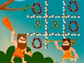 Игри Tic Tac Toe Stone Age