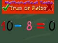Игри Math Tasks True or False