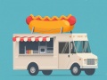 Игри Food Trucks Jigsaw