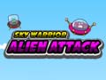 Игри Sky Warrior Alien Attack