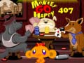 Игри Monkey GO Happy Stage 407 