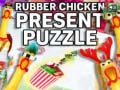 Игри Rubber Chicken Present Puzzle