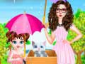 Игри Baby Taylor Helping Kitten